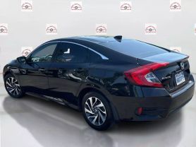2017 HONDA CIVIC SEDAN 4-CYL, I-VTEC, 2.0 LITER EX SEDAN 4D