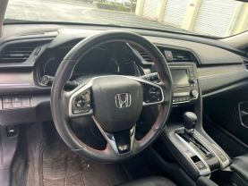 2020 HONDA CIVIC SEDAN GRAY AUTOMATIC - Iron Cars Inc