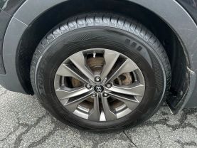 2013 HYUNDAI SANTA FE SPORT SUV 4-CYL, GDI, 2.4 LITER SPORT UTILITY 4D