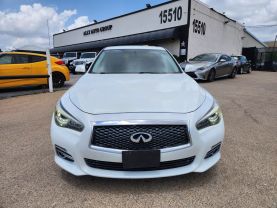 2016 INFINITI Q50 SEDAN V6, TWIN TURBO, 3.0 LITER 3.0T PREMIUM SEDAN 4D