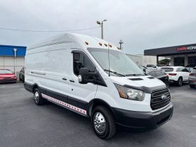 2017 FORD TRANSIT 250 VAN