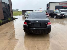 2010 HONDA ACCORD SEDAN V6, I-VTEC, 3.5 LITER EX-L SEDAN 4D