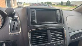 2019 DODGE GRAND CARAVAN PASSENGER PASSENGER V6, FLEX FUEL, 3.6 LITER SE MINIVAN 4D