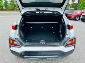 2021 HYUNDAI KONA SUV 4-CYL, 2.0 LITER SE SPORT UTILITY 4D