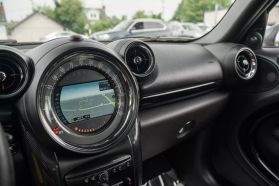 2016 MINI COUNTRYMAN HATCHBACK 4-CYL, TURBO, 1.6 LITER COOPER S ALL4 HATCHBACK 4D