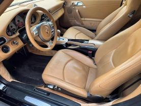 2006 PORSCHE 911 CONVERTIBLE 6-CYL, 3.8 LITER CARRERA S CABRIOLET 2D