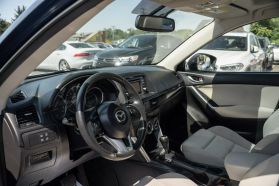 2013 MAZDA CX-5 SUV 4-CYL, SKYACTIV-G, 2.0L TOURING SPORT UTILITY 4D