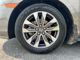 2022 HONDA ODYSSEY VAN V6, I-VTEC, 3.5 LITER EX-L MINIVAN 4D