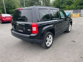 2014 JEEP PATRIOT SUV 4-CYL, 2.4 LITER LATITUDE SPORT UTILITY 4D