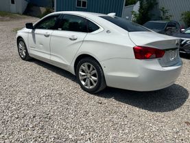 2018 CHEVROLET IMPALA SEDAN V6, 3.6 LITER LT SEDAN 4D at T&T Repairables - used car dealership in Spencer, Indiana.