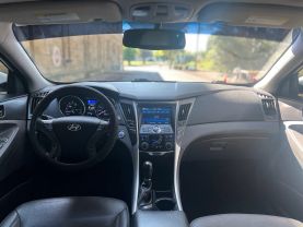 2015 HYUNDAI SONATA SEDAN 4-CYL, HYBRID, 2.4 LITER HYBRID LIMITED SEDAN 4D