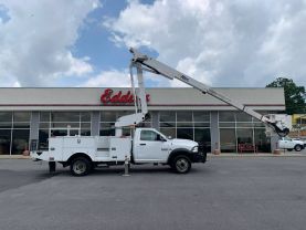 2017 RAM 5500 46FT BUCKET TRUCK ALTEC AT41 BUCKET TRUCKS 6-CYL, TURBO DSL, 6.7L TRADESMAN REG CAB - Eddies Auto Sales