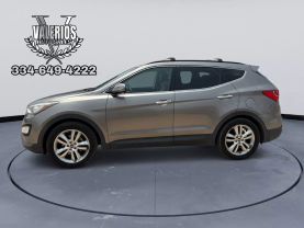 2013 HYUNDAI SANTA FE SPORT SUV 4-CYL, TURBO, GDI, 2.0L 2.0T SPORT UTILITY 4D
