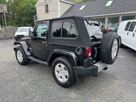 2012 JEEP WRANGLER