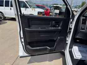 2014 RAM 1500 QUAD CAB PICKUP V6, FLEX FUEL, 3.6 LITER TRADESMAN PICKUP 4D 6 1/3 FT at Motors On Wheels - used car dealership in Houston, Texas.