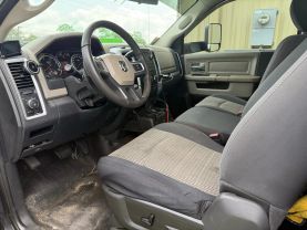 2011 RAM 5500 REGULAR CAB & CHASSIS CAB CHASSIS 6-CYL, TURBO DSL, 6.7L SLT CAB & CHASSIS 2D
