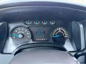 2014 FORD F150 REGULAR CAB PICKUP V6, FLEX FUEL, 3.7 LITER XL PICKUP 2D 8 FT at Motors On Wheels - used car dealership in Houston, Texas.