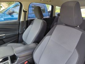 2018 FORD ESCAPE SUV 4-CYL, ECOBOOST, TURBO, 1.5 LITER SE SPORT UTILITY 4D