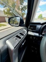 2021 TOYOTA 4RUNNER SUV V6, 4.0 LITER SR5 SPORT UTILITY 4D