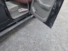 2012 NISSAN FRONTIER CREW CAB
