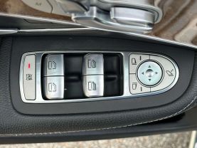2015 MERCEDES-BENZ C-CLASS SEDAN 4-CYL, TURBO, 2.0 LITER C 300 4MATIC SEDAN 4D