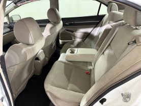 2009 HONDA CIVIC