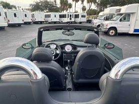 2006 MINI CONVERTIBLE CONVERTIBLE 4-CYL, 1.6 LITER COOPER CONVERTIBLE 2D