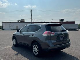 2016 NISSAN ROGUE SUV 4-CYL, 2.5 LITER S SPORT UTILITY 4D