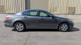 2012 HONDA ACCORD SEDAN 4-CYL, VTEC, 2.4 LITER LX-P SEDAN 4D