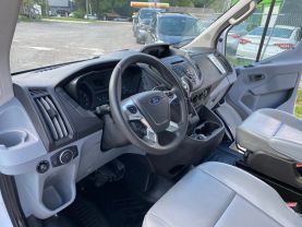 2019 FORD TRANSIT CAB & CHASSIS CAB_CHASSIS V6, FLEX FUEL, 3.7 LITER 350 HD CAB & CHASSIS 2D