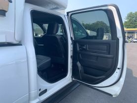 2021 RAM 3500 CREW CAB 35FT CABLE SPLICER TRUCK SKYTEL UTLN35A BUCKET TRUCKS V8, HEMI, 6.4 LITER TRADESMAN PICKUP 4D 8 FT - Eddies Auto Sales