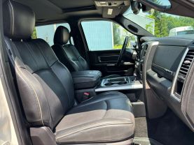 2016 RAM 2500 CREW CAB PICKUP V8, HEMI, 6.4 LITER LARAMIE LIMITED PICKUP 4D 6 1/3 FT at T&T Repairables - used car dealership in Spencer, Indiana.