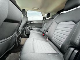 2018 FORD EDGE SUV 4-CYL, ECOBOOST, 2.0L SE SPORT UTILITY 4D