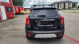 2013 BUICK ENCORE SUV 4-CYL, TURBO, 1.4 LITER PREMIUM SPORT UTILITY 4D