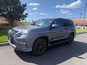 2023 LEXUS GX SUV V8, 4.6 LITER GX 460 SPORT UTILITY 4D