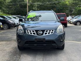 2013 NISSAN ROGUE SUV 4-CYL, 2.5 LITER SV W/SL PKG SPORT UTILITY 4D