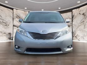 2013 TOYOTA SIENNA VAN V6, 3.5 LITER XLE MINIVAN 4D