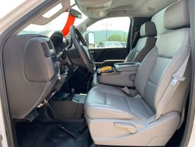 2015 CHEVROLET SILVERADO 3500 HD 9FT DUMP TRUCK WITH 8 1/2 FT BOSS SNOW PLOW DUMP TRUCKS V8, 6.0 LITER REG CAB 2D - Eddies Auto Sales