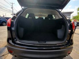 2013 MAZDA CX-5 SUV 4-CYL, SKYACTIV-G, 2.0L TOURING SPORT UTILITY 4D