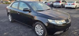 2013 KIA FORTE SEDAN 4-CYL, 2.0 LITER LX SEDAN 4D
