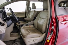 2020 TOYOTA SIENNA VAN V6, 3.5 LITER XLE MINIVAN 4D