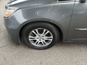 2013 HONDA ODYSSEY
