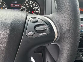 2016 NISSAN PATHFINDER SUV V6, 3.5 LITER S SPORT UTILITY 4D