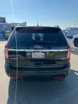 2015 FORD EXPLORER SUV V6, 3.5 LITER LIMITED SPORT UTILITY 4D