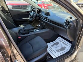 2014 MAZDA MAZDA3 SEDAN 4-CYL, SKYACTIV-G, 2.0L I SPORT SEDAN 4D