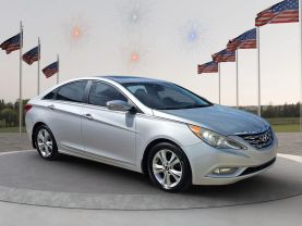 2013 HYUNDAI SONATA SEDAN 4-CYL, 2.4 LITER SE SEDAN 4D
