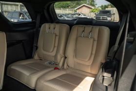2017 FORD EXPLORER SUV V6, 3.5 LITER SPORT UTILITY 4D