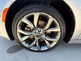 2015 CHRYSLER 200 SEDAN 4-CYL, MULTIAIR, 2.4L 200S SEDAN 4D