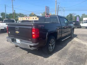 2015 Chevrolet Silverado 1500 Double Cab - Image 6