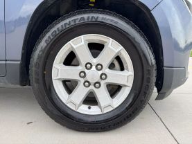 2013 GMC ACADIA SUV V6, 3.6 LITER SLE-2 SPORT UTILITY 4D